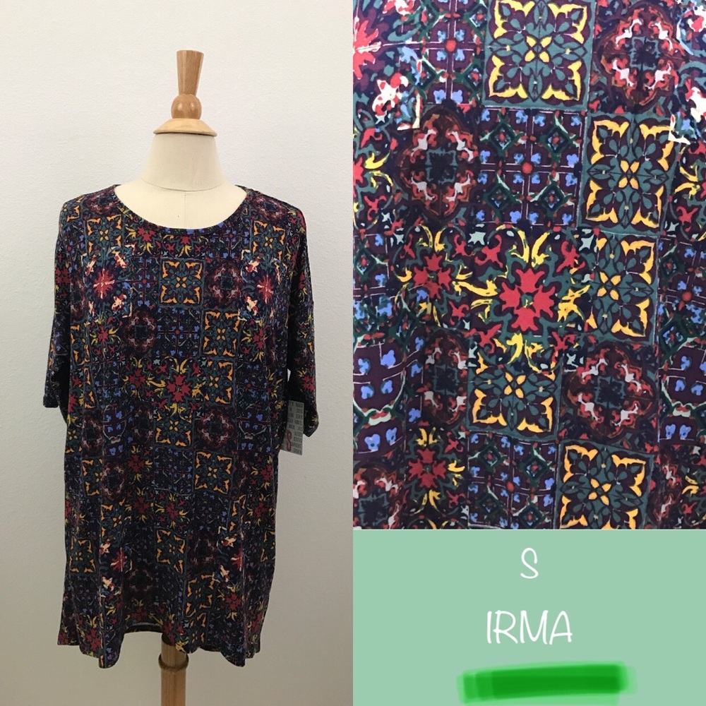 LuLaRoe Irma